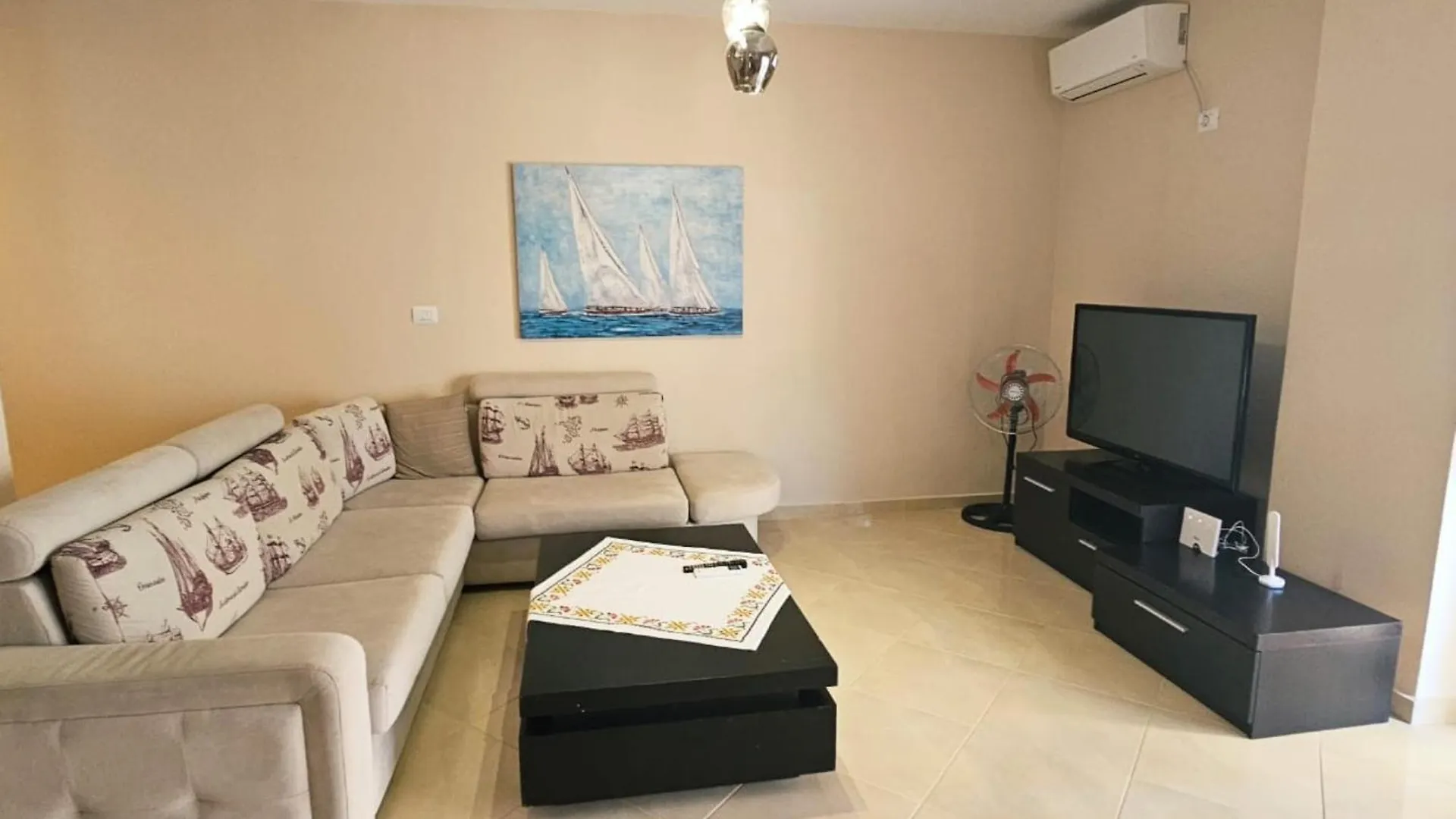 Albania Dream Holidays Apartment ساراندا